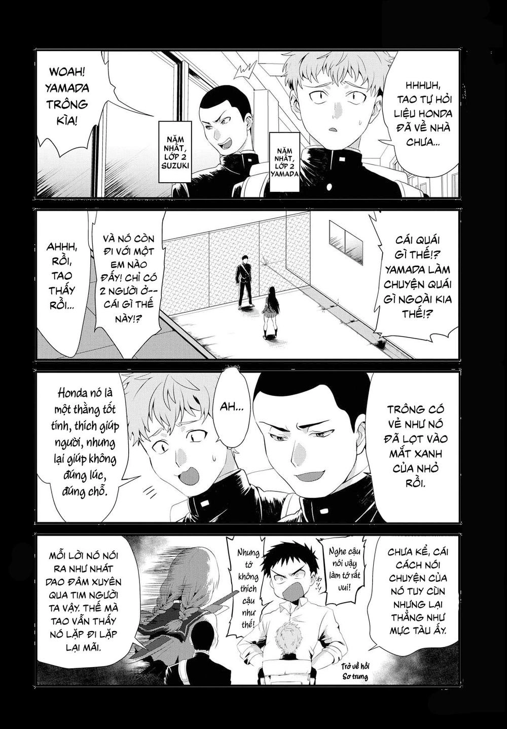 Do Chokkyuu Kareshi X Kanojo Chapter 1 - 15