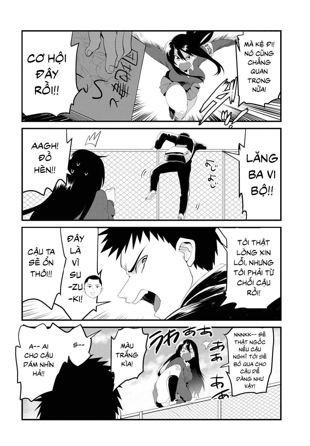 Do Chokkyuu Kareshi X Kanojo Chapter 1 - 17