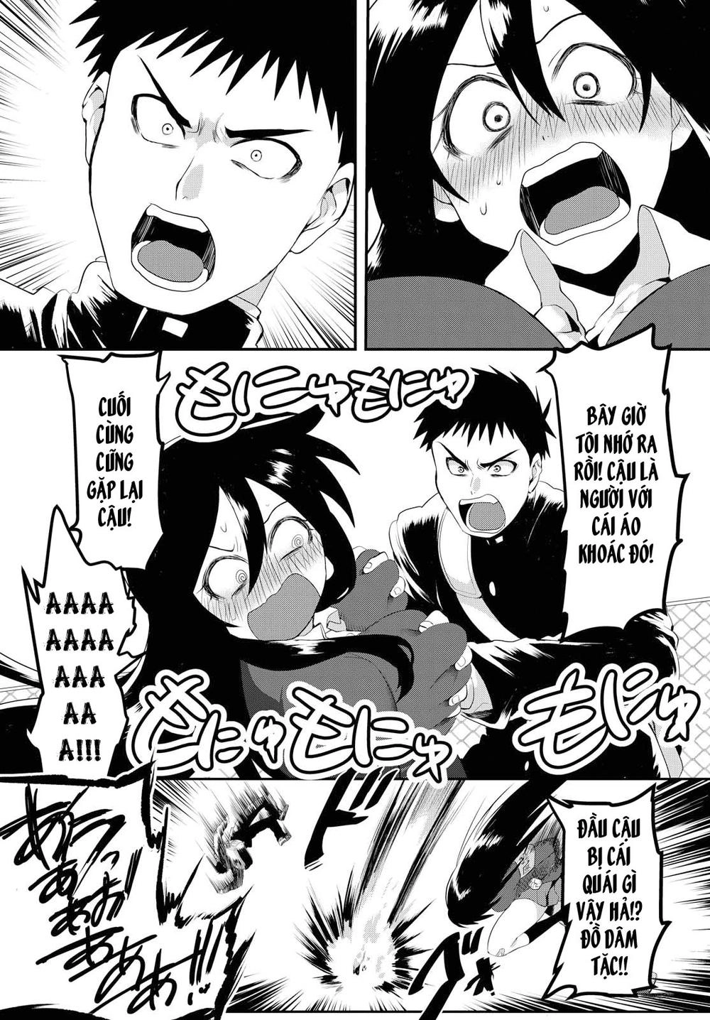 Do Chokkyuu Kareshi X Kanojo Chapter 1 - 20