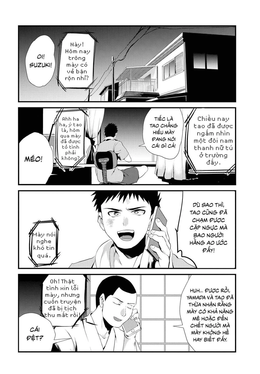 Do Chokkyuu Kareshi X Kanojo Chapter 1 - 23