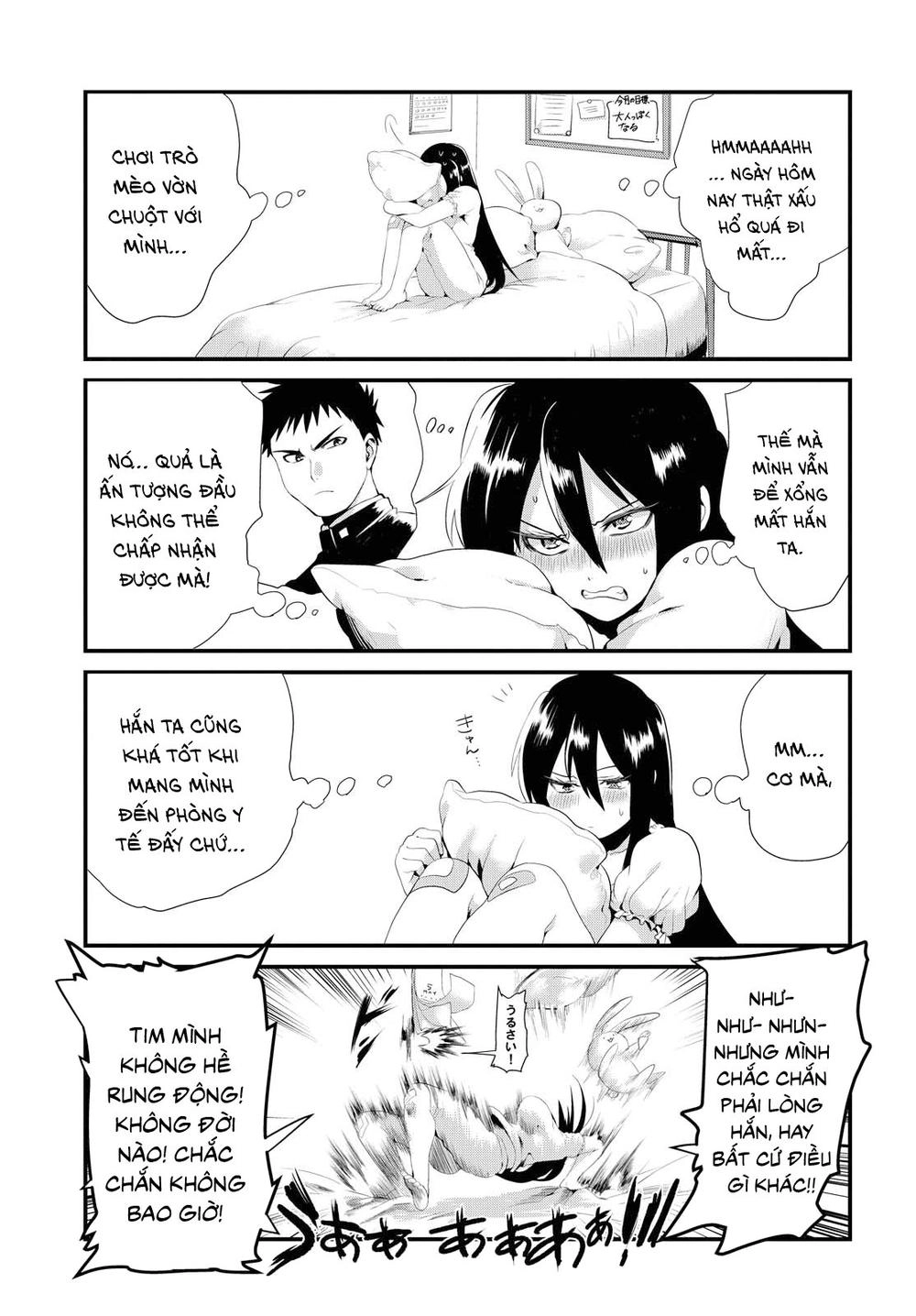 Do Chokkyuu Kareshi X Kanojo Chapter 1 - 24