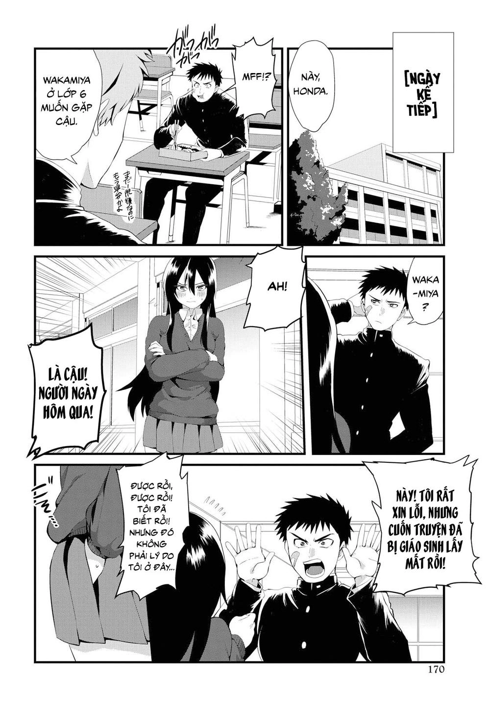 Do Chokkyuu Kareshi X Kanojo Chapter 1 - 25