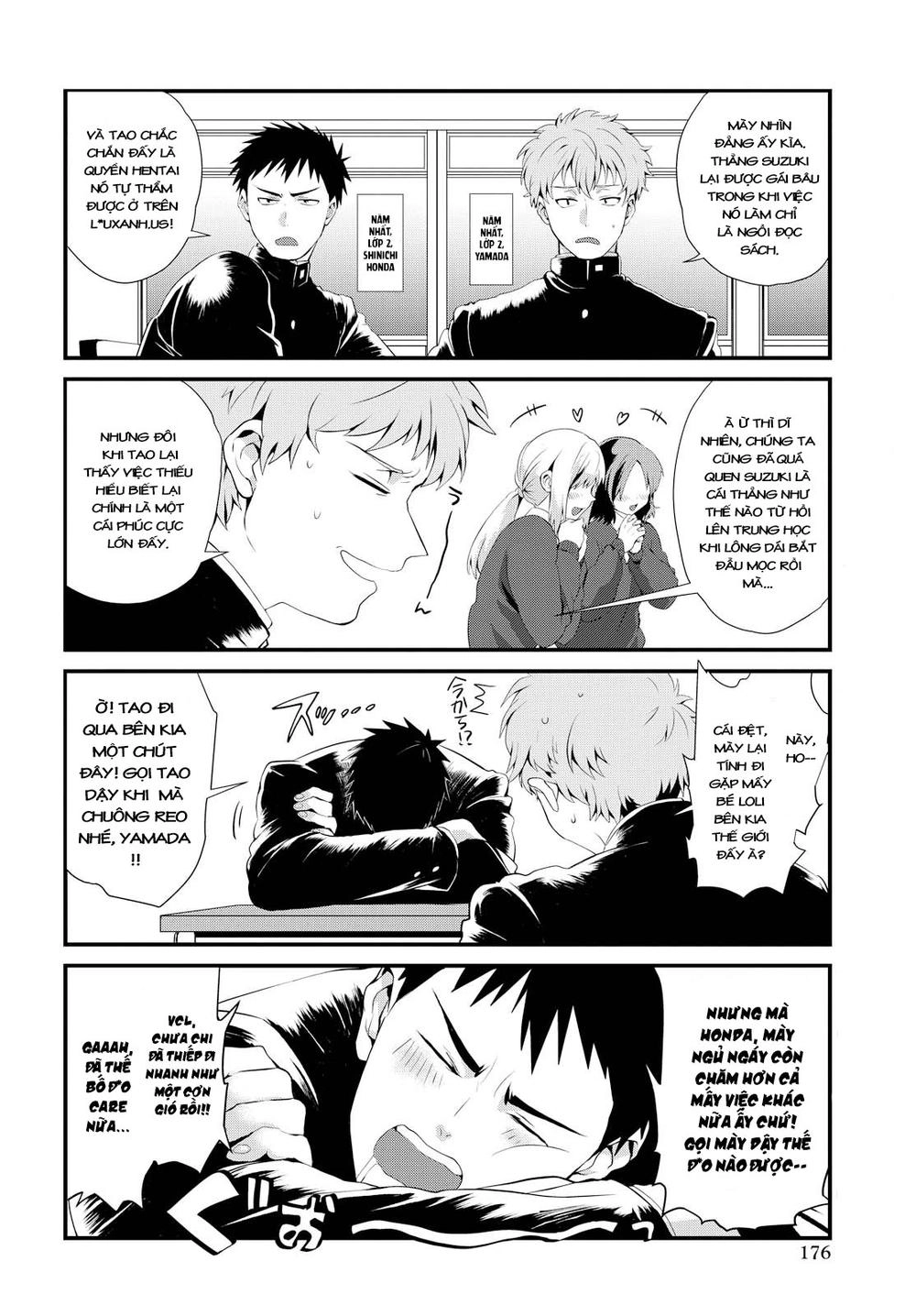 Do Chokkyuu Kareshi X Kanojo Chapter 2 - 5