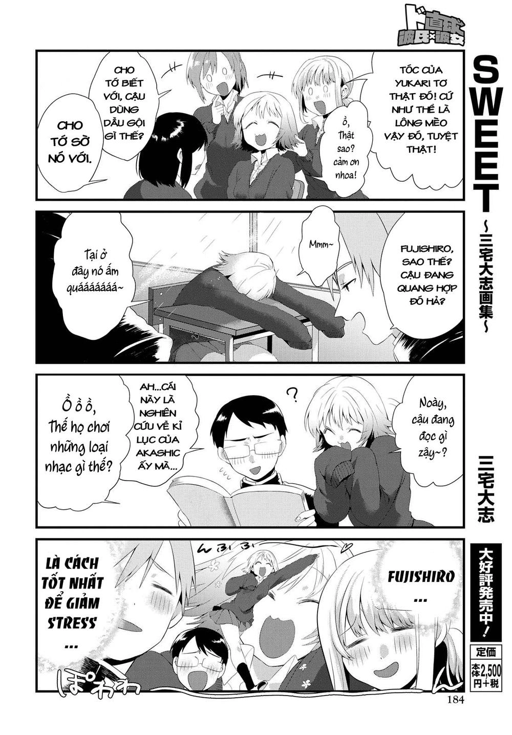 Do Chokkyuu Kareshi X Kanojo Chapter 2 - 13