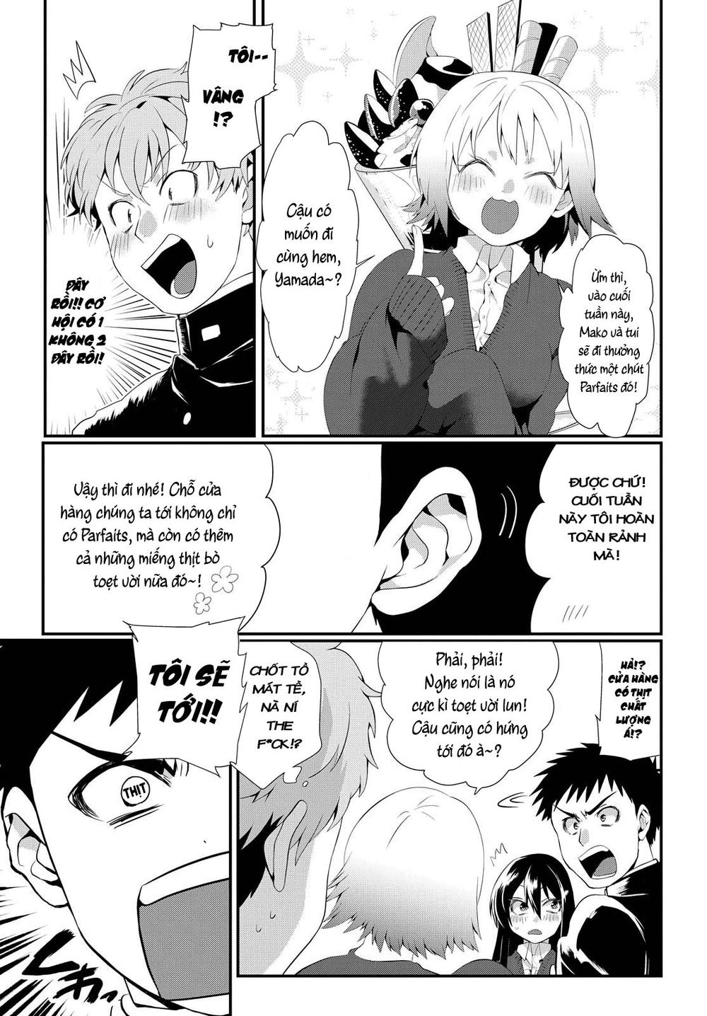 Do Chokkyuu Kareshi X Kanojo Chapter 2 - 24