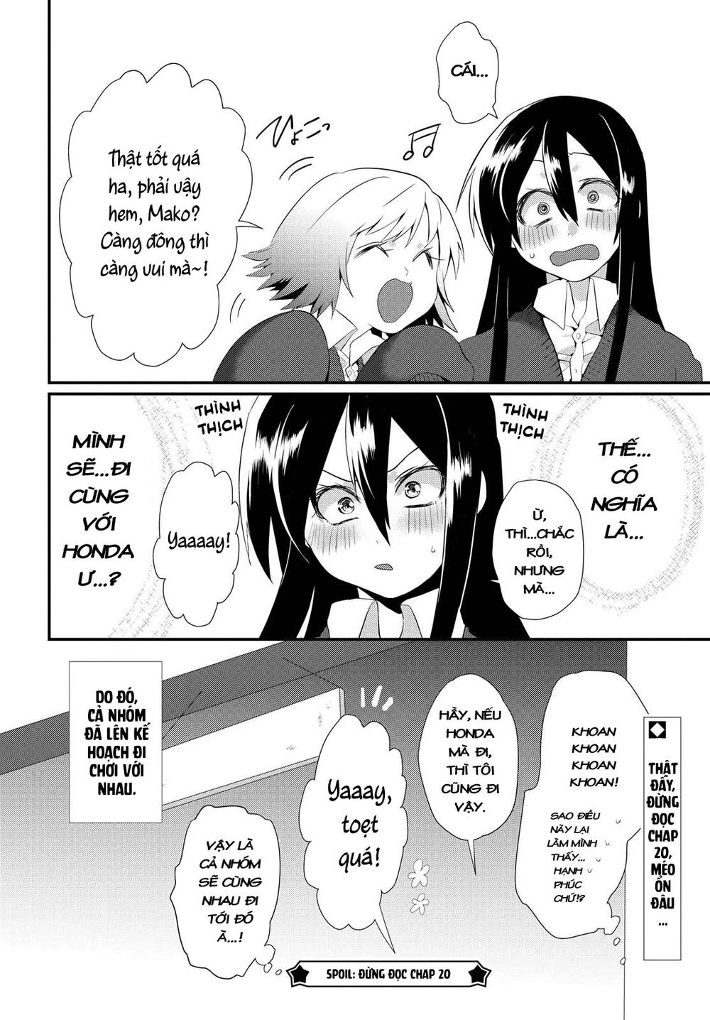 Do Chokkyuu Kareshi X Kanojo Chapter 2 - 25