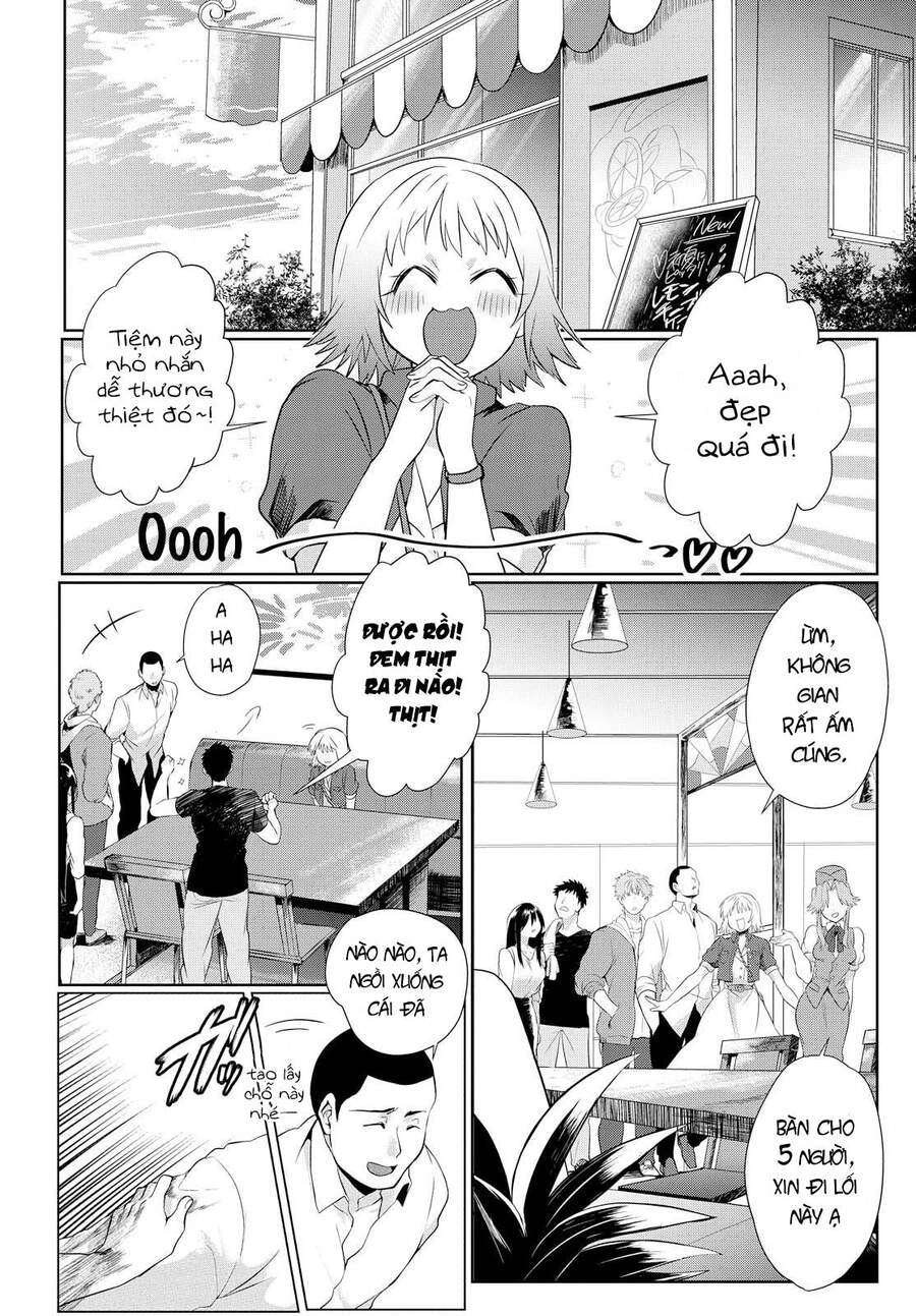 Do Chokkyuu Kareshi X Kanojo Chapter 3 - 11
