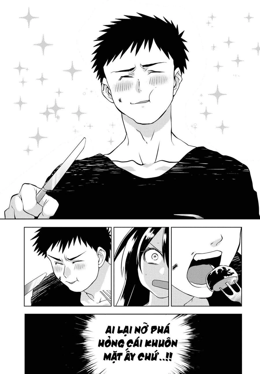 Do Chokkyuu Kareshi X Kanojo Chapter 3 - 14