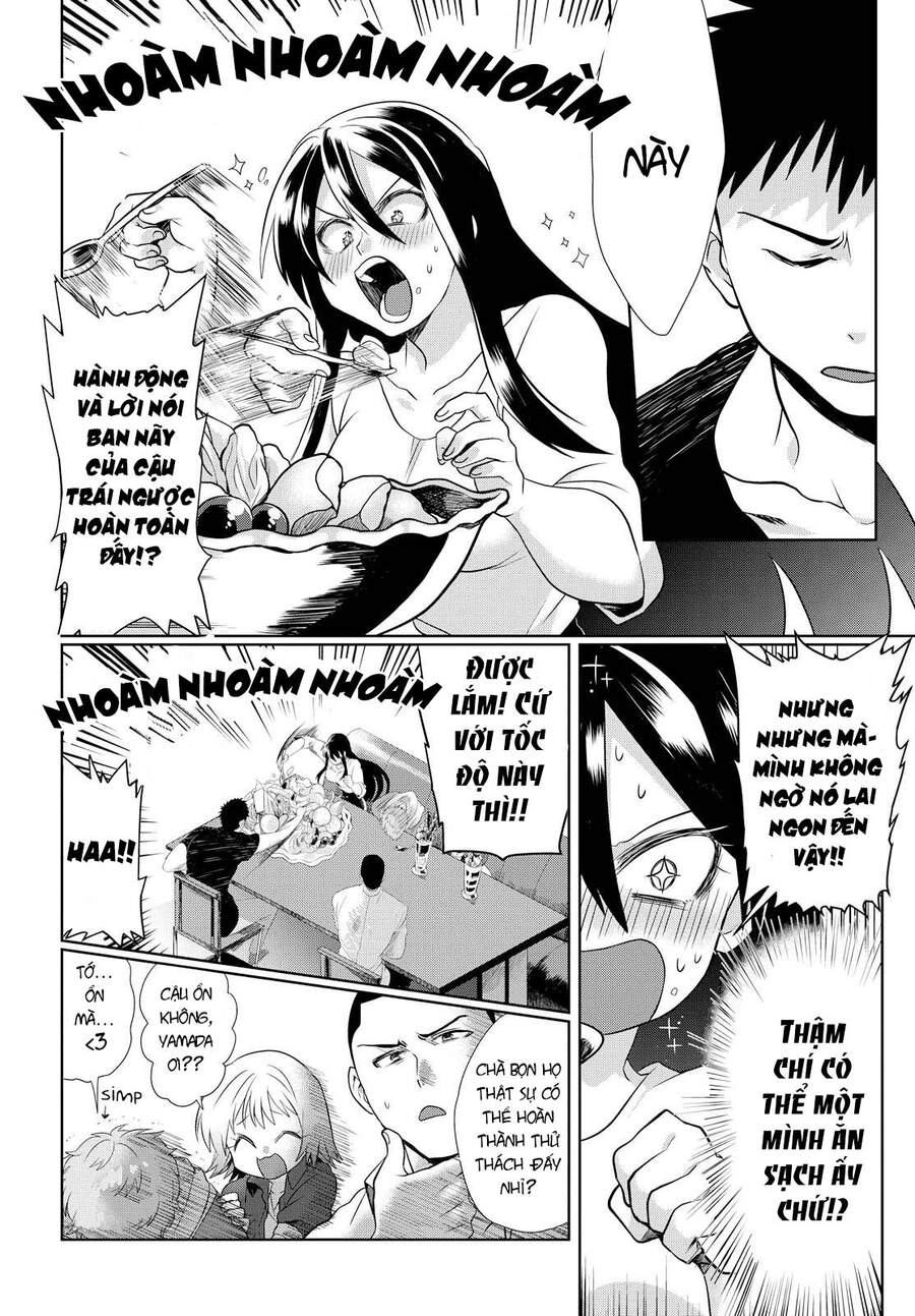 Do Chokkyuu Kareshi X Kanojo Chapter 3 - 20