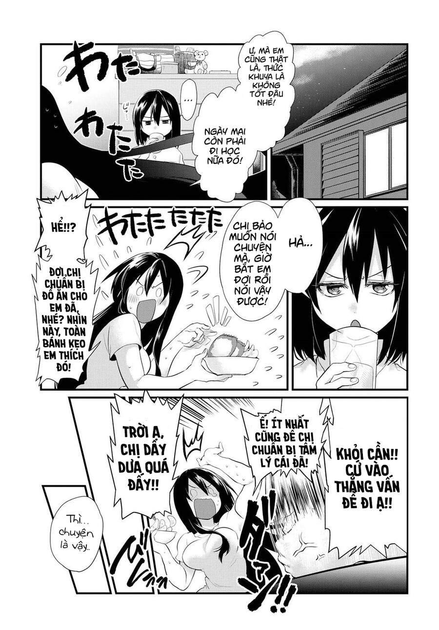 Do Chokkyuu Kareshi X Kanojo Chapter 4 - 8