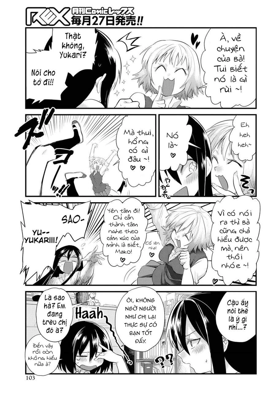 Do Chokkyuu Kareshi X Kanojo Chapter 4 - 10