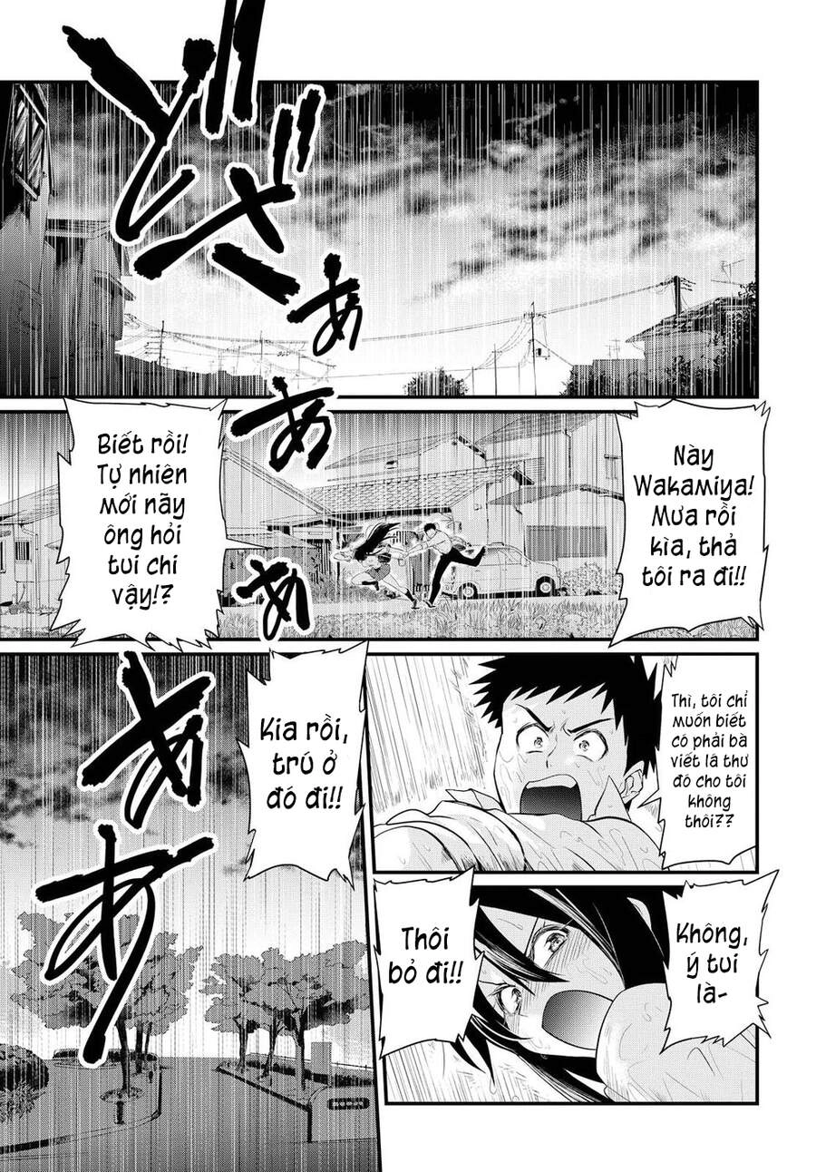 Do Chokkyuu Kareshi X Kanojo Chapter 4 - 20