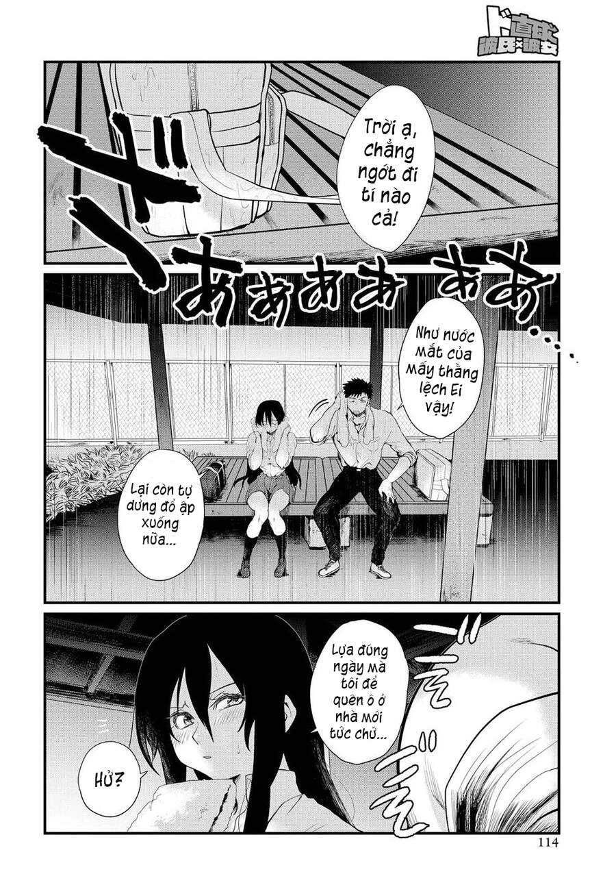 Do Chokkyuu Kareshi X Kanojo Chapter 4 - 21