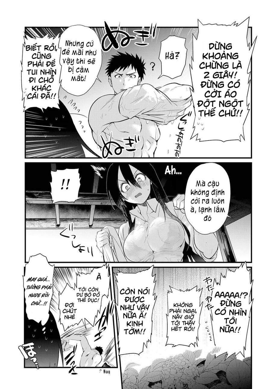 Do Chokkyuu Kareshi X Kanojo Chapter 4 - 22