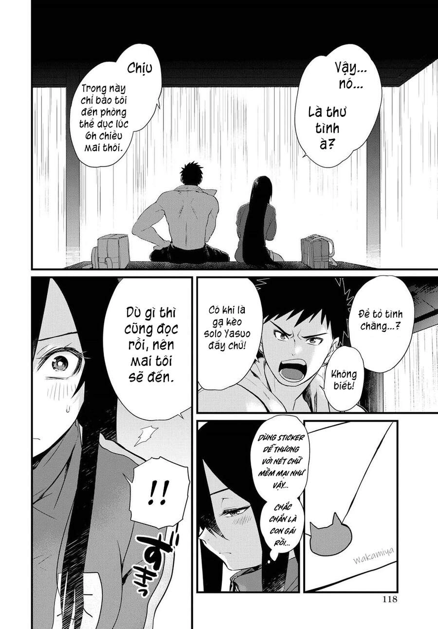 Do Chokkyuu Kareshi X Kanojo Chapter 4 - 25