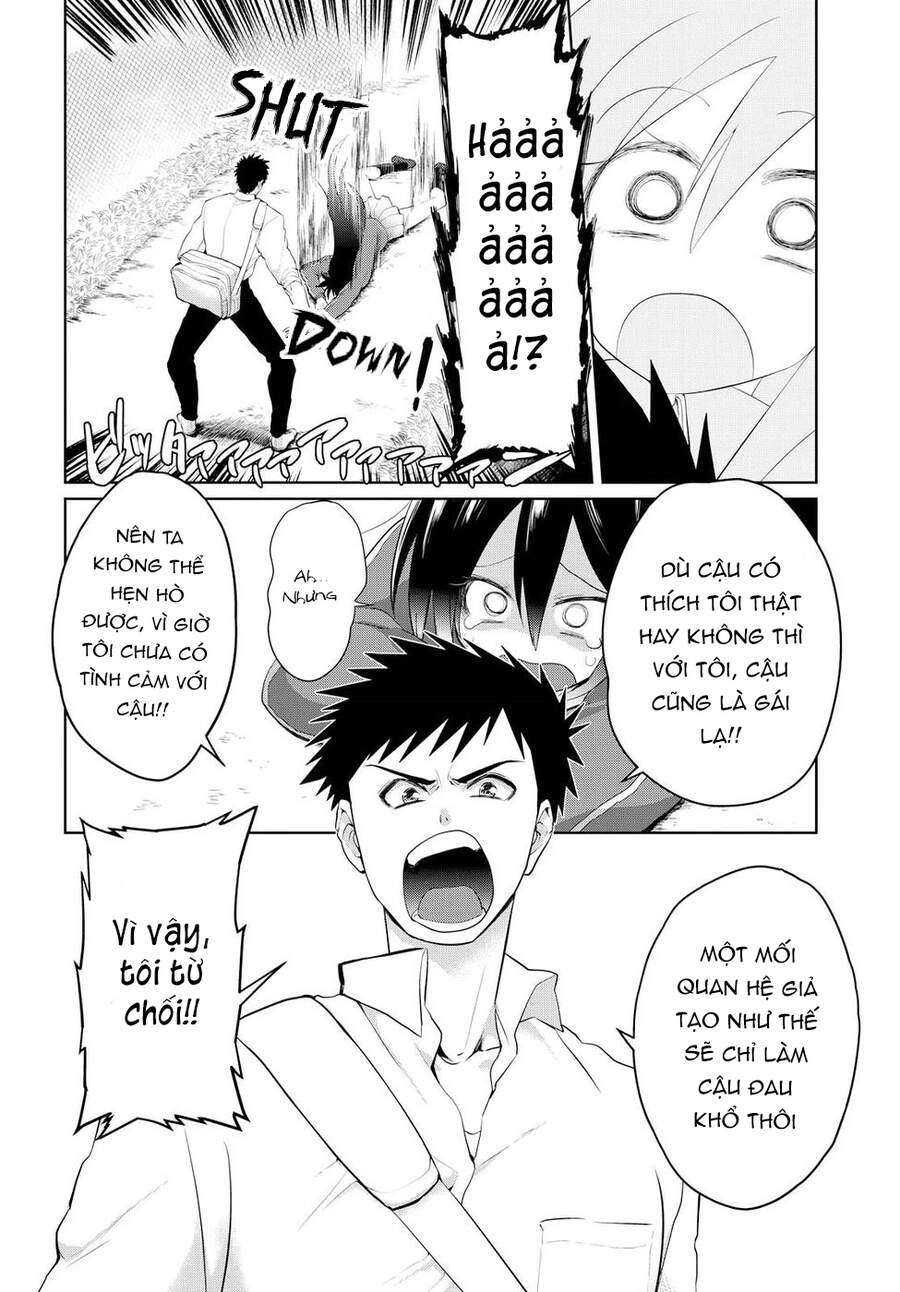 Do Chokkyuu Kareshi X Kanojo Chapter 5 - 9