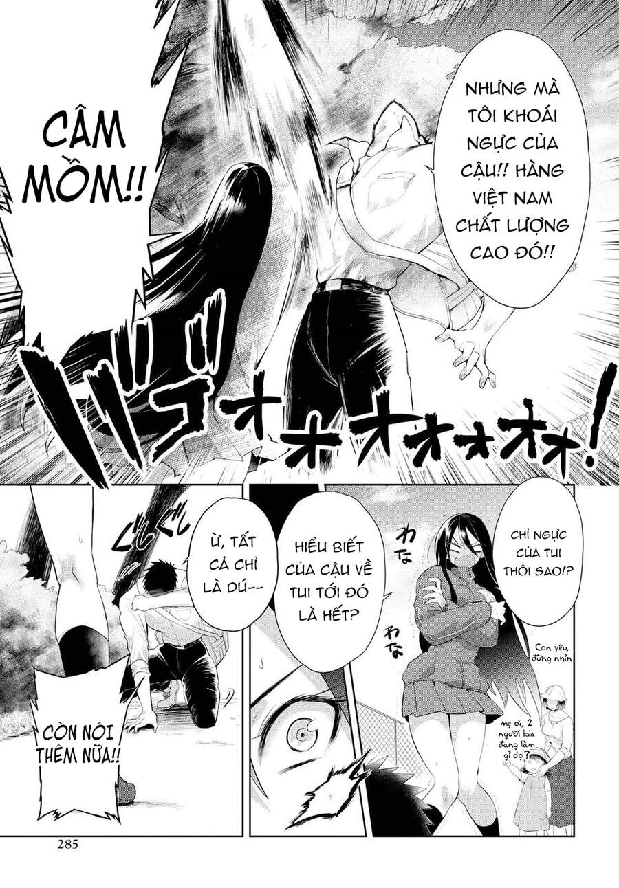 Do Chokkyuu Kareshi X Kanojo Chapter 5 - 10