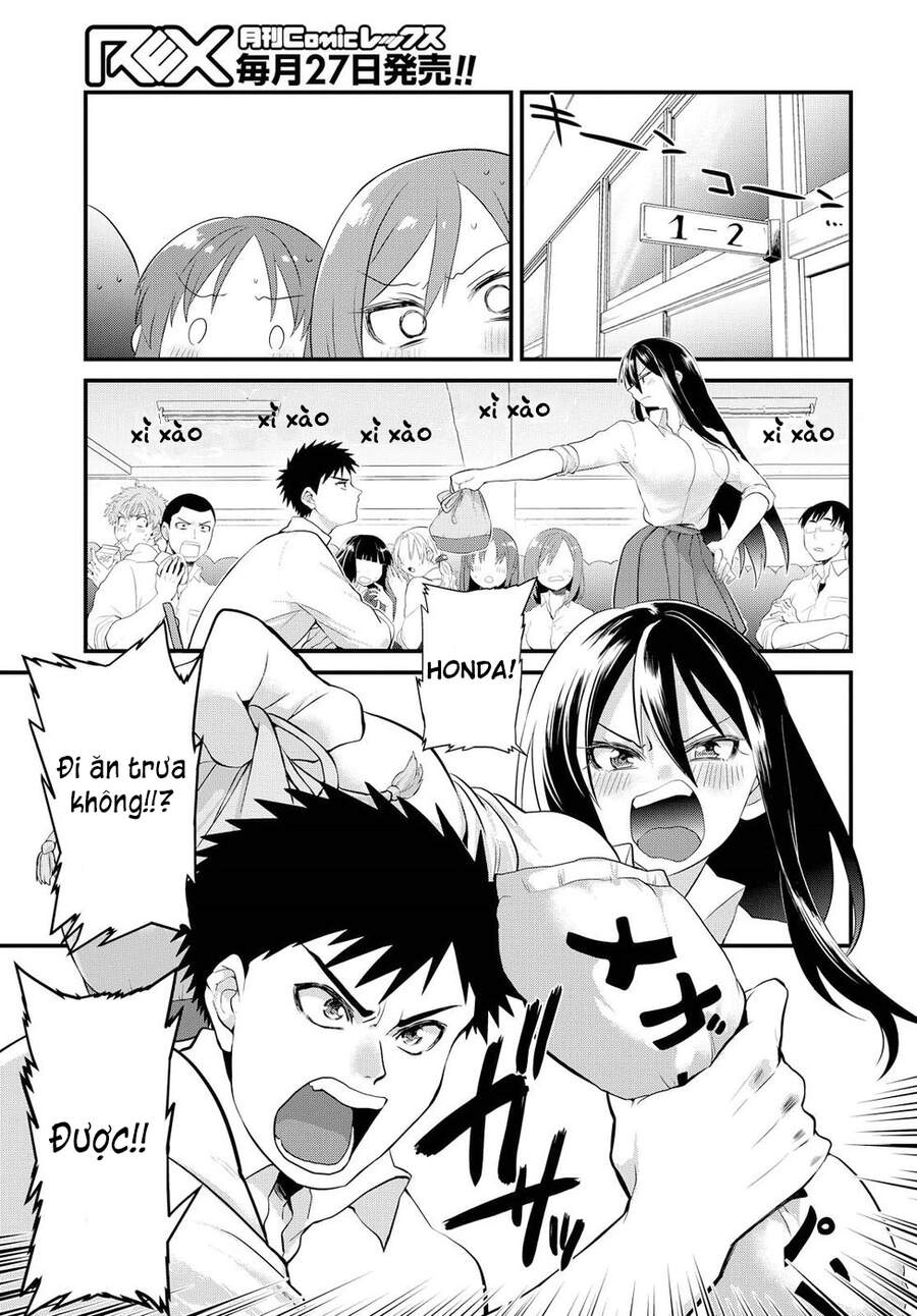 Do Chokkyuu Kareshi X Kanojo Chapter 5 - 18