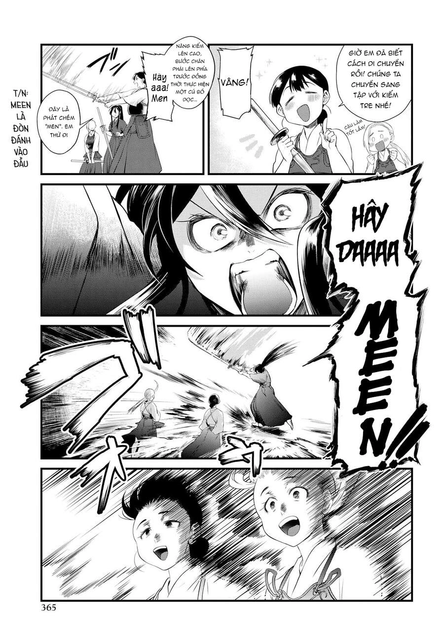 Do Chokkyuu Kareshi X Kanojo Chapter 6 - 12