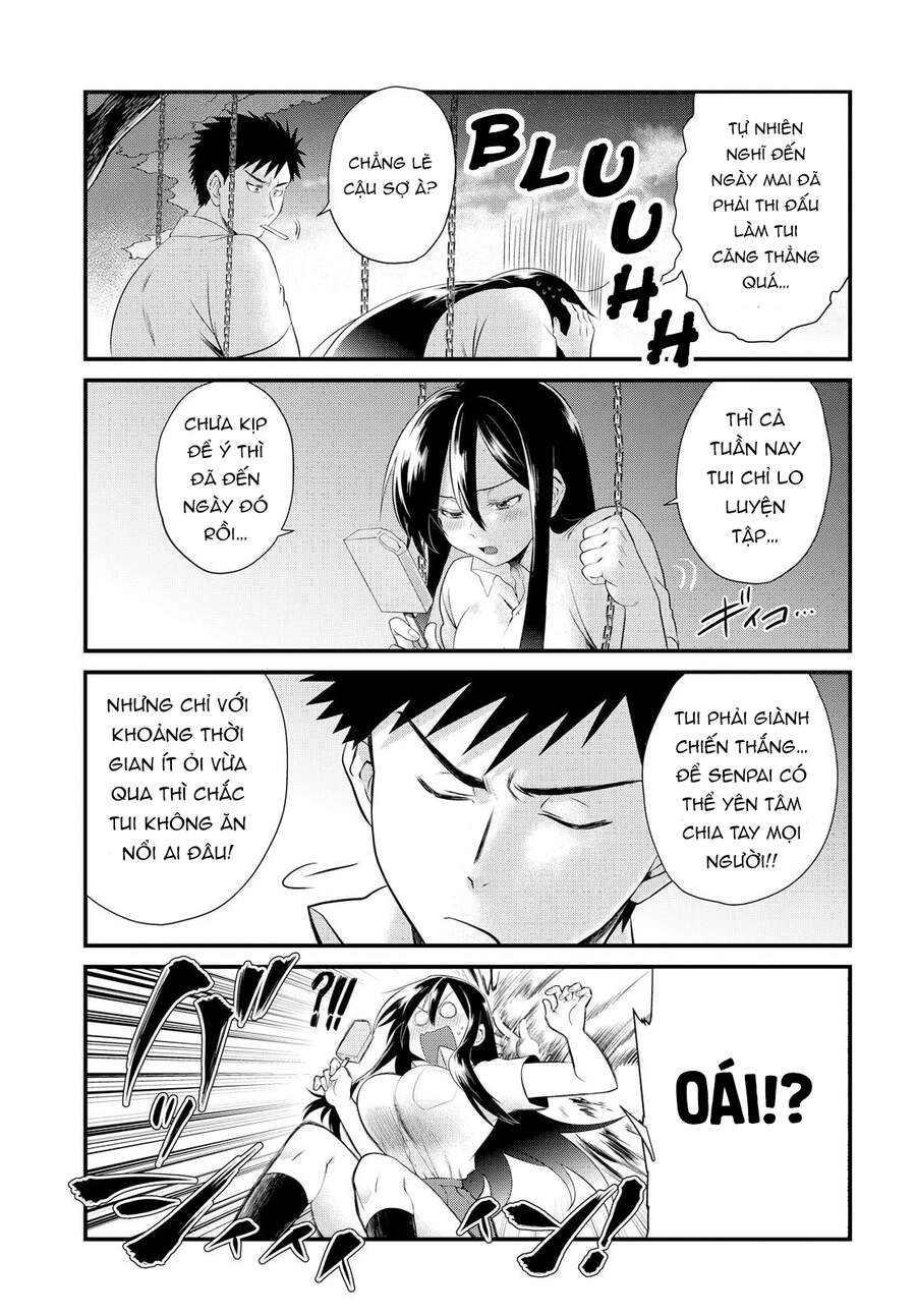 Do Chokkyuu Kareshi X Kanojo Chapter 6 - 22