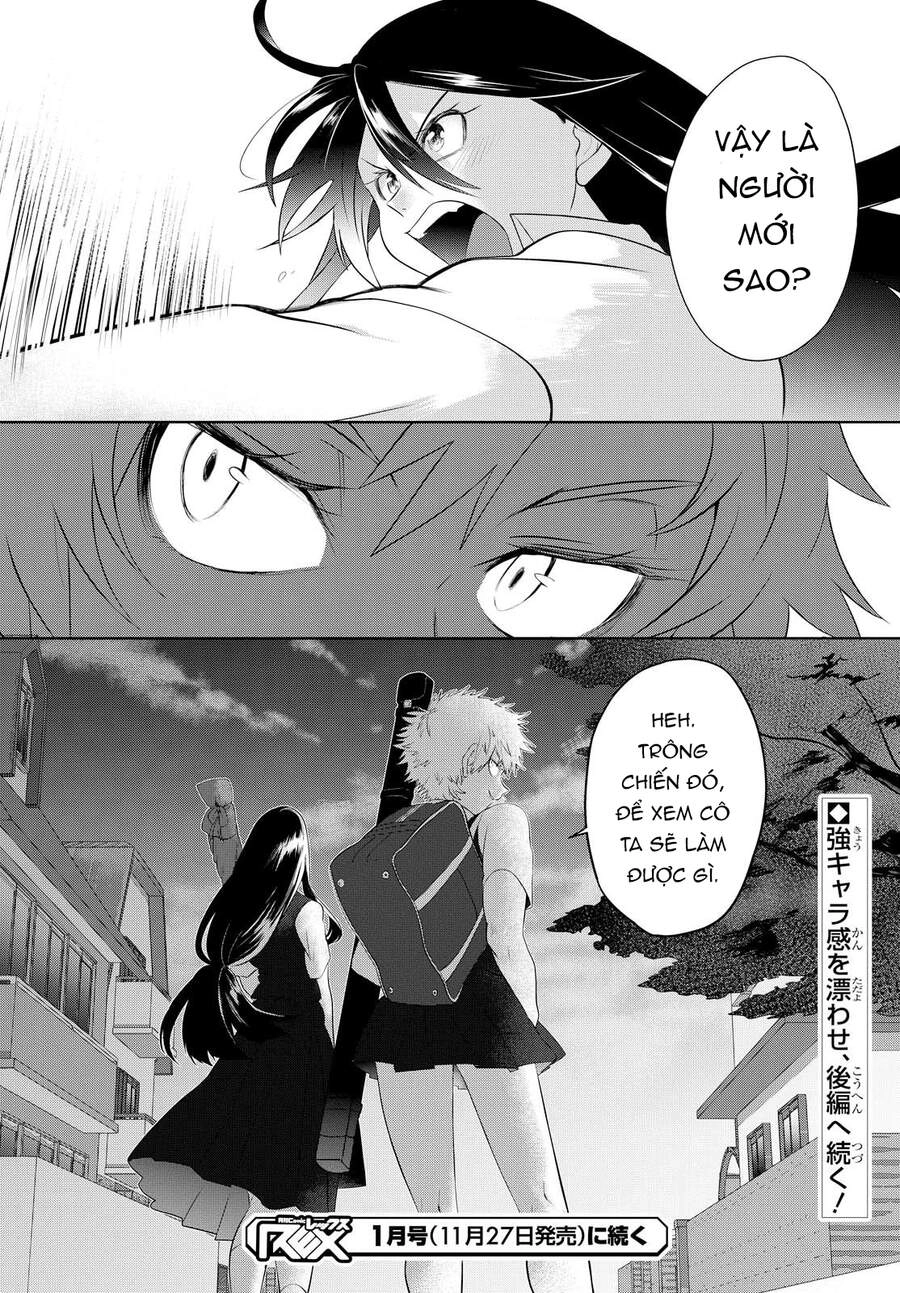 Do Chokkyuu Kareshi X Kanojo Chapter 6 - 25