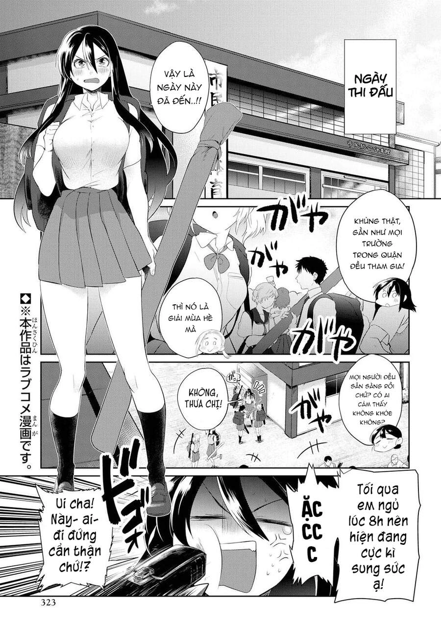Do Chokkyuu Kareshi X Kanojo Chapter 7 - 5