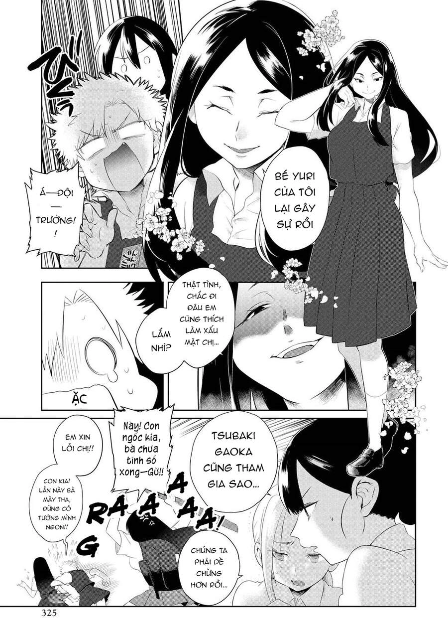 Do Chokkyuu Kareshi X Kanojo Chapter 7 - 7