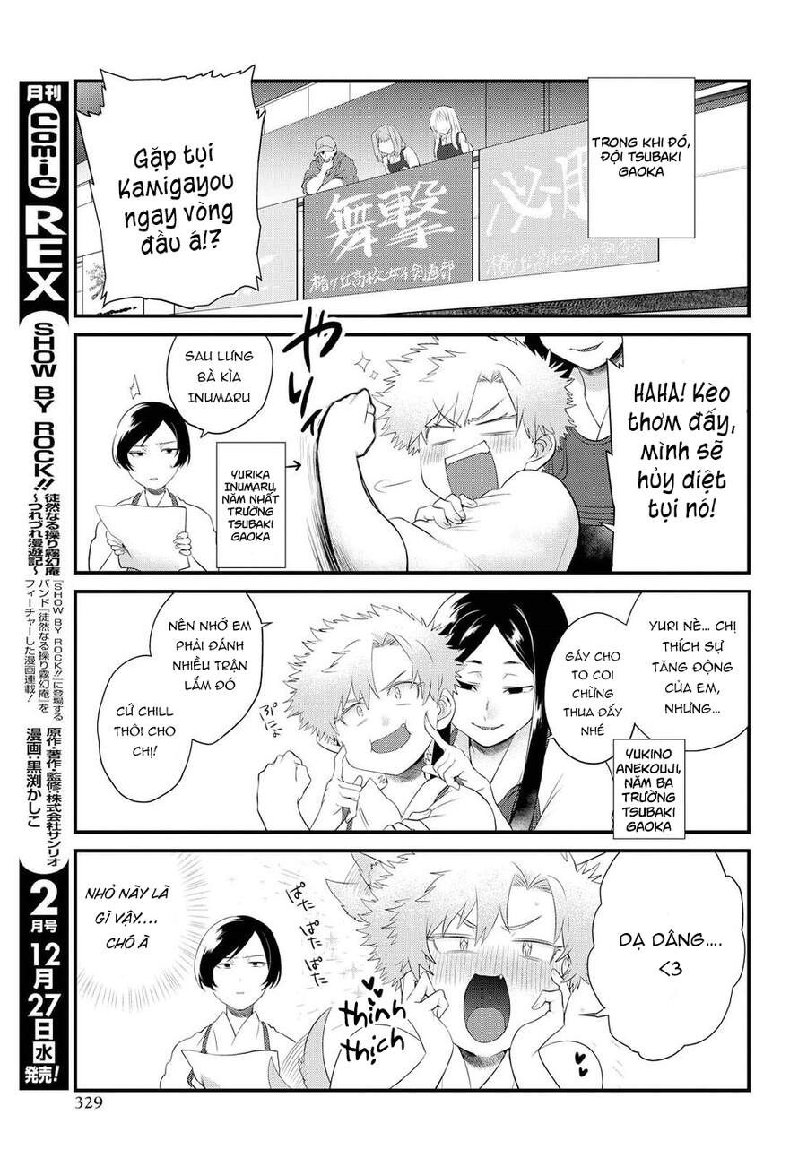 Do Chokkyuu Kareshi X Kanojo Chapter 7 - 11