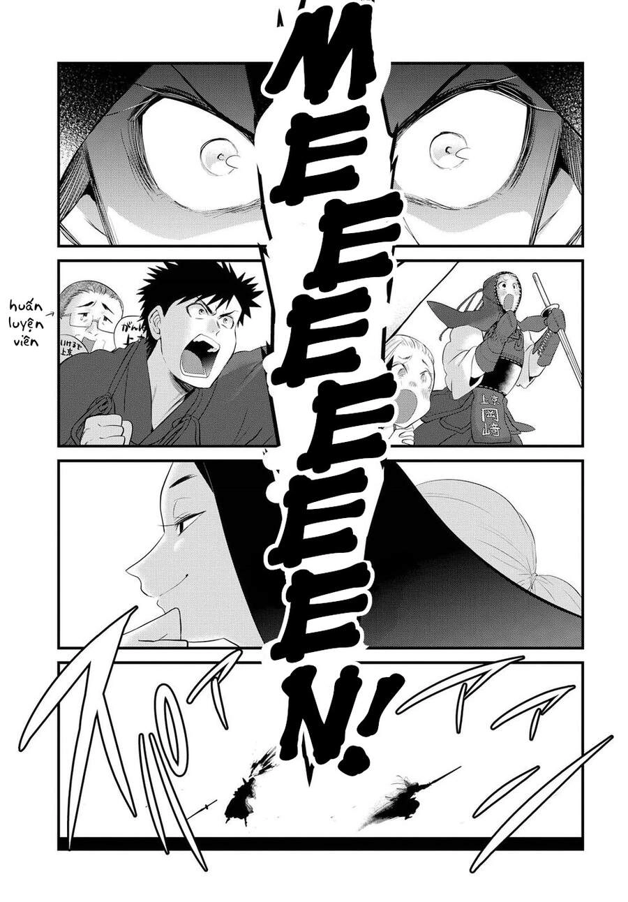 Do Chokkyuu Kareshi X Kanojo Chapter 7 - 19