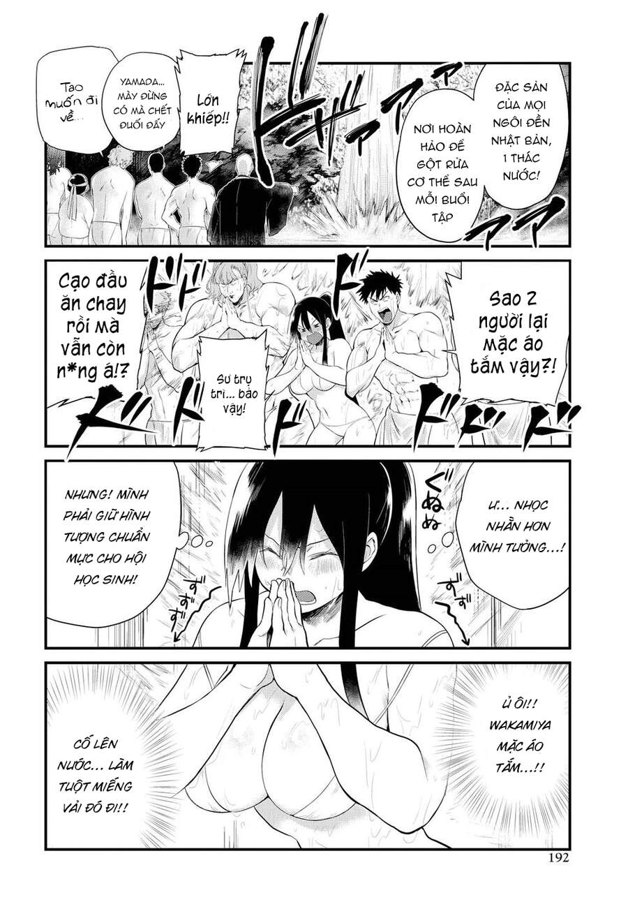 Do Chokkyuu Kareshi X Kanojo Chapter 8 - 13