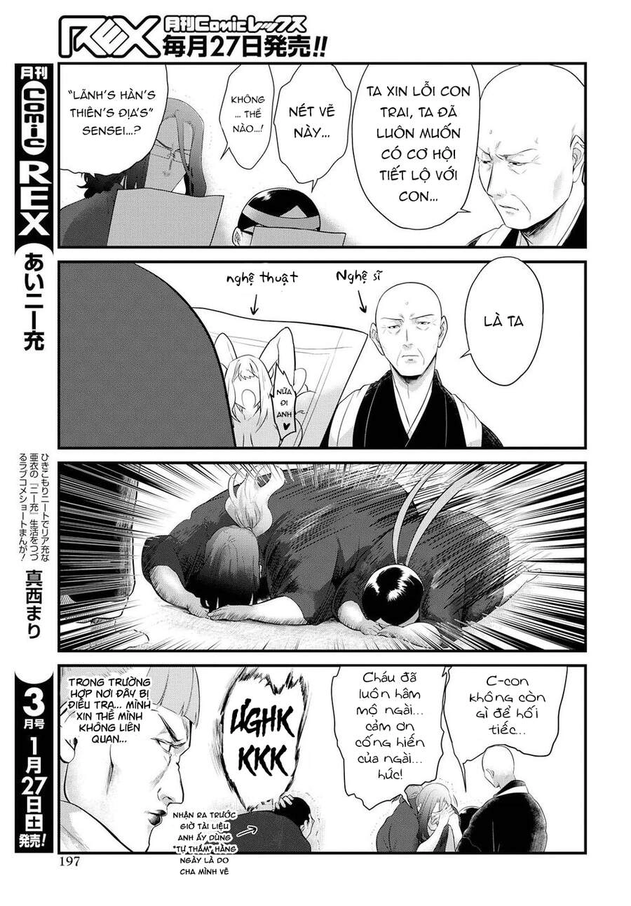 Do Chokkyuu Kareshi X Kanojo Chapter 8 - 18