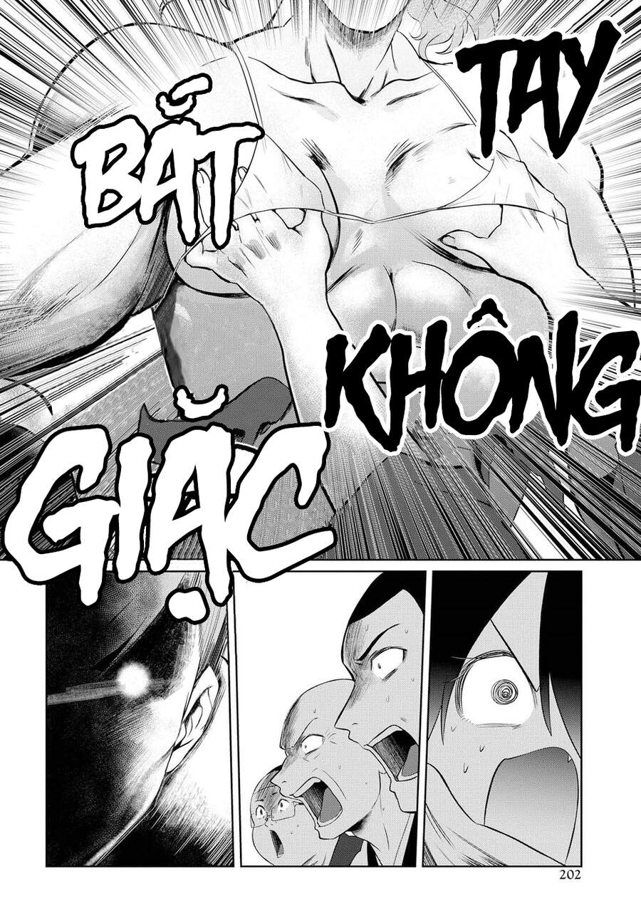 Do Chokkyuu Kareshi X Kanojo Chapter 8 - 23