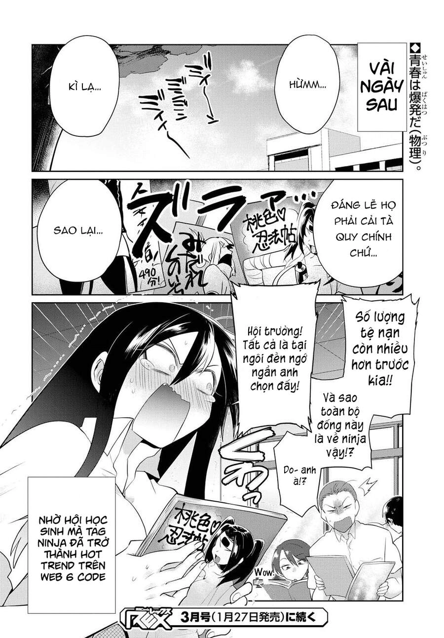 Do Chokkyuu Kareshi X Kanojo Chapter 8 - 25