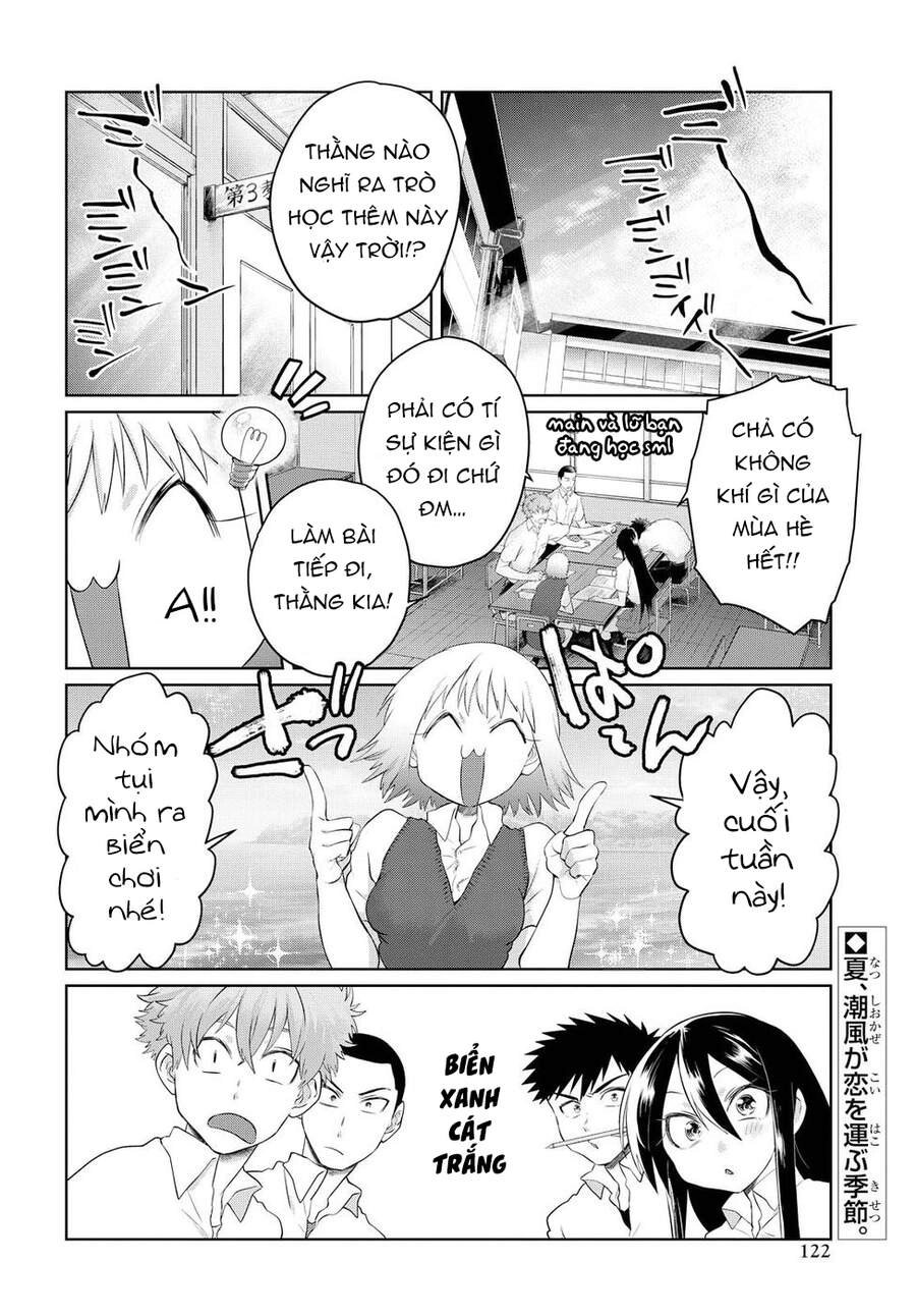 Do Chokkyuu Kareshi X Kanojo Chapter 9 - 5