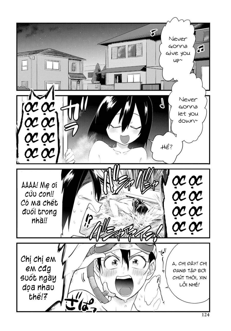 Do Chokkyuu Kareshi X Kanojo Chapter 9 - 7