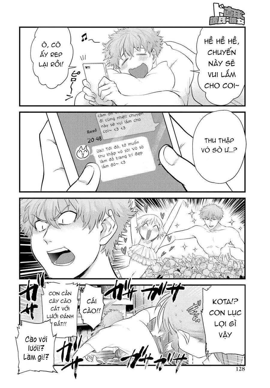 Do Chokkyuu Kareshi X Kanojo Chapter 9 - 11