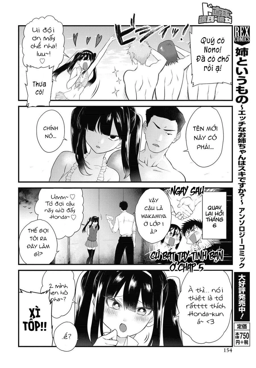 Do Chokkyuu Kareshi X Kanojo Chapter 10 - 9