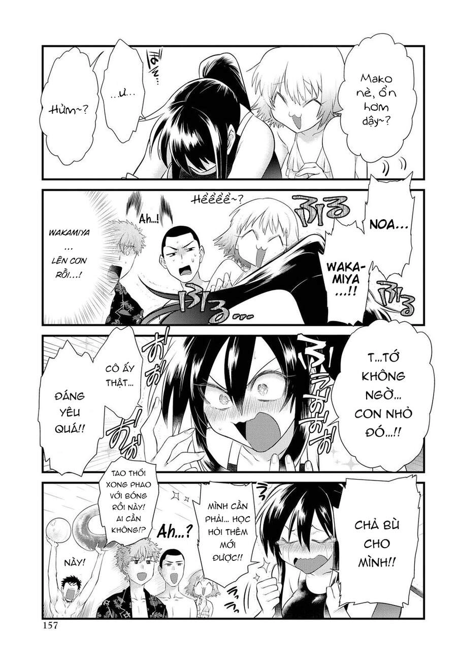 Do Chokkyuu Kareshi X Kanojo Chapter 10 - 12