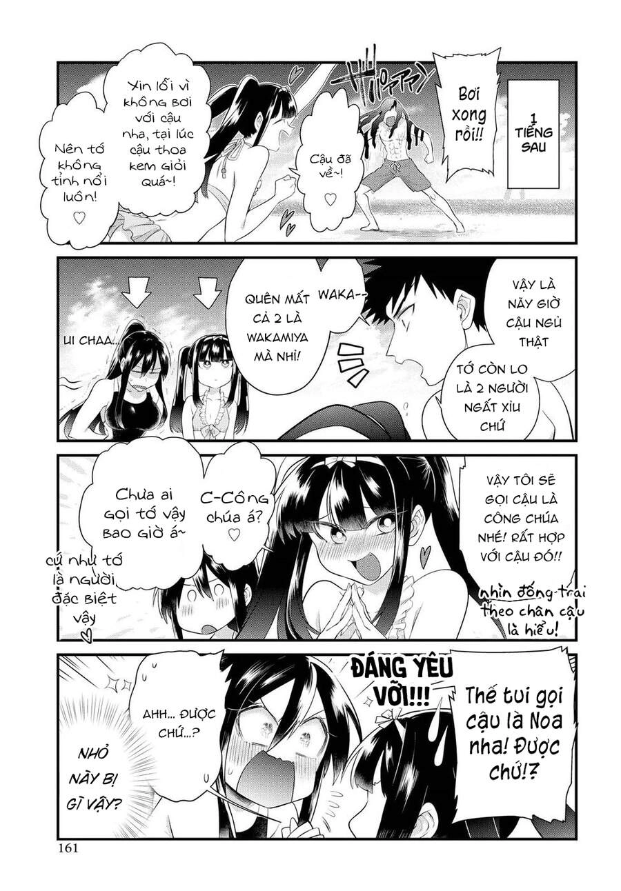 Do Chokkyuu Kareshi X Kanojo Chapter 10 - 16