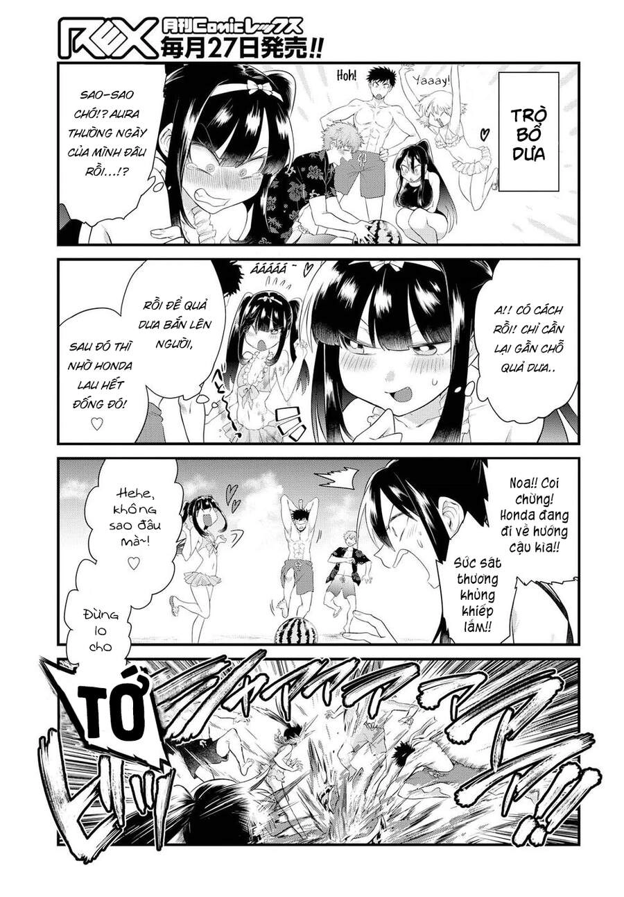 Do Chokkyuu Kareshi X Kanojo Chapter 10 - 20