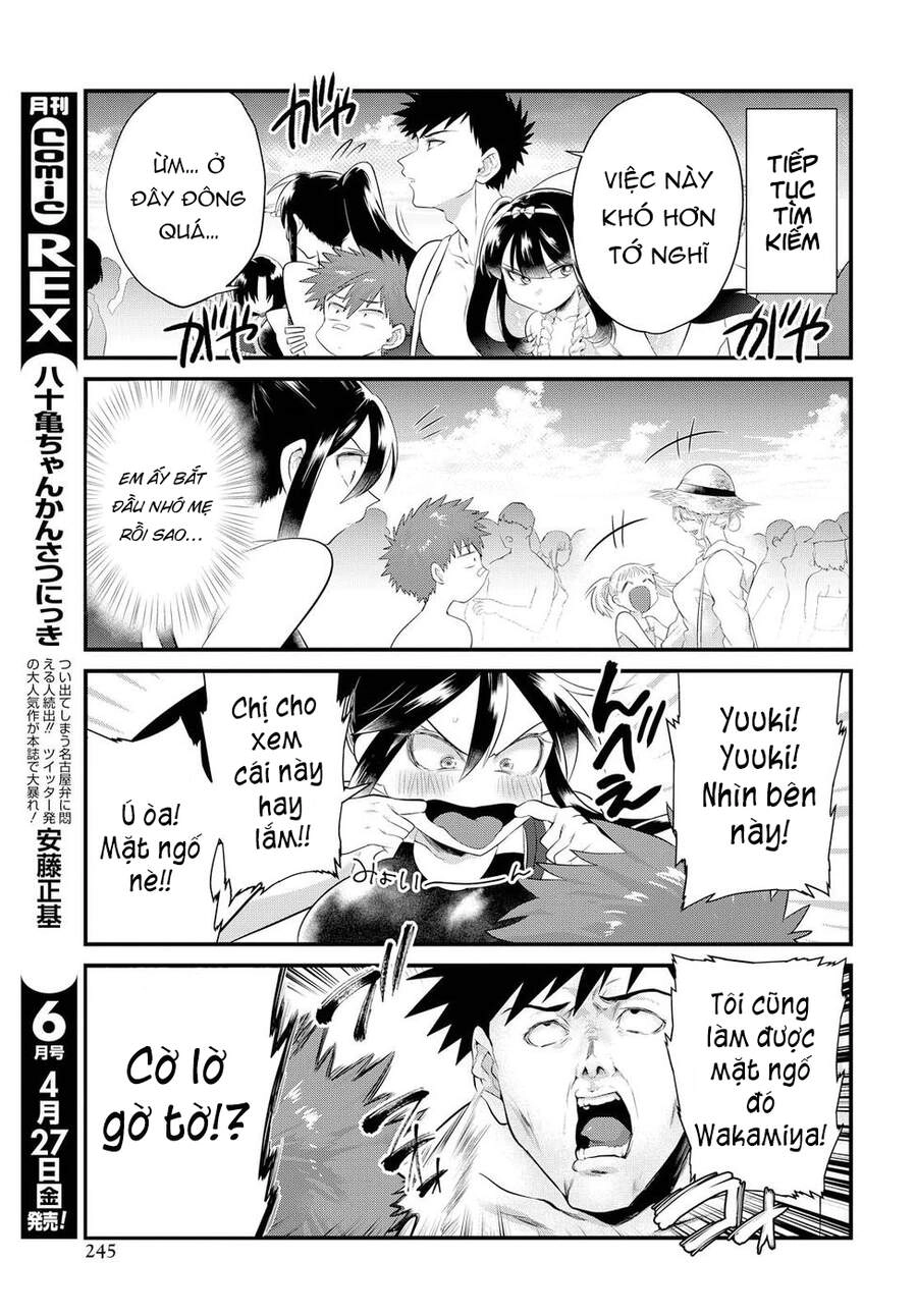 Do Chokkyuu Kareshi X Kanojo Chapter 11 - 16