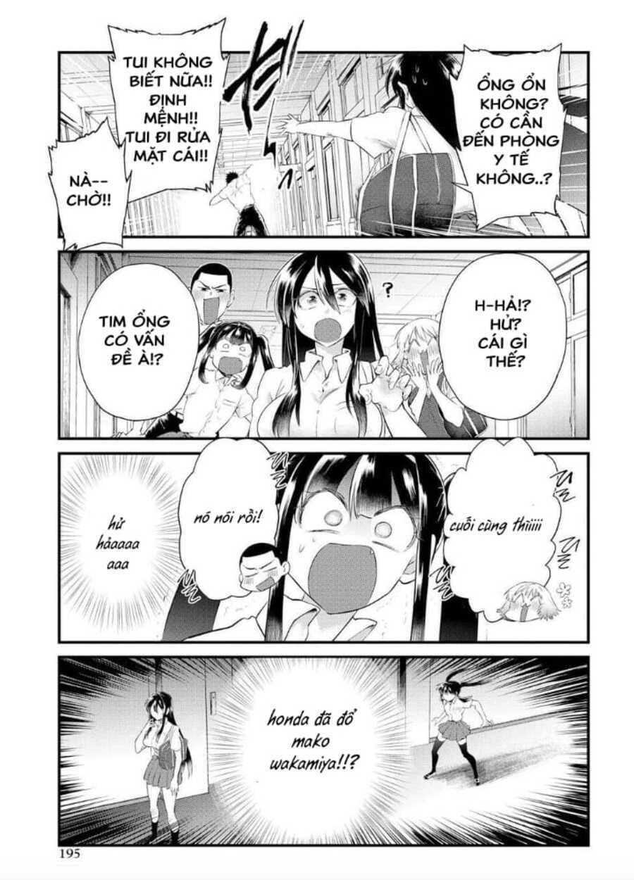 Do Chokkyuu Kareshi X Kanojo Chapter 12 - 7