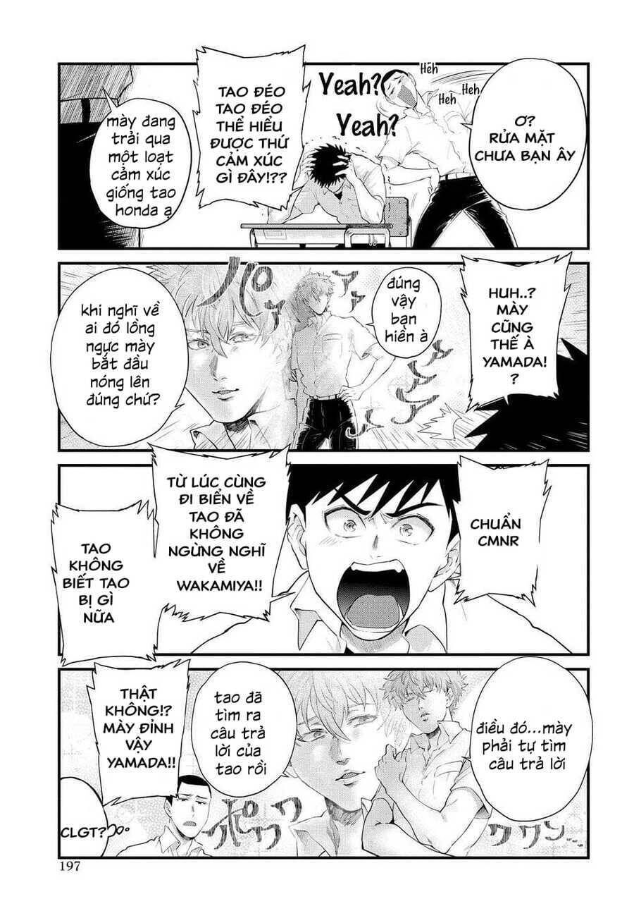 Do Chokkyuu Kareshi X Kanojo Chapter 12 - 9