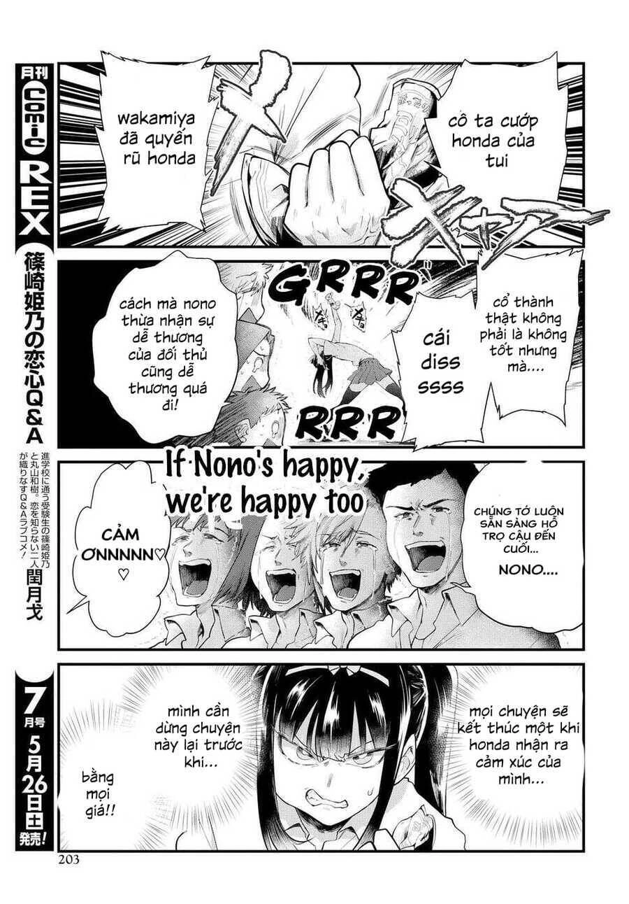 Do Chokkyuu Kareshi X Kanojo Chapter 12 - 15