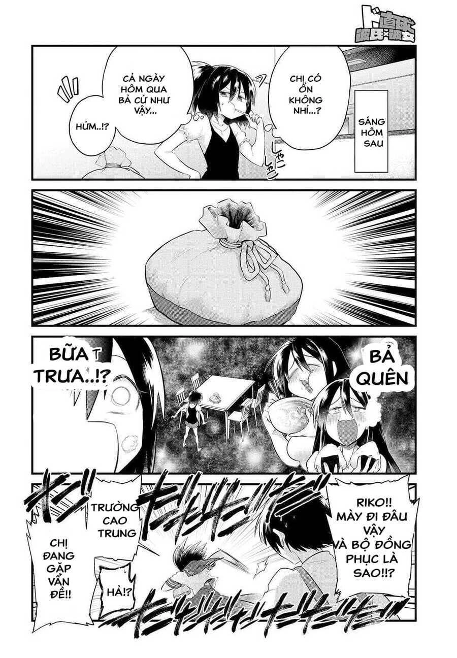 Do Chokkyuu Kareshi X Kanojo Chapter 13 - 7