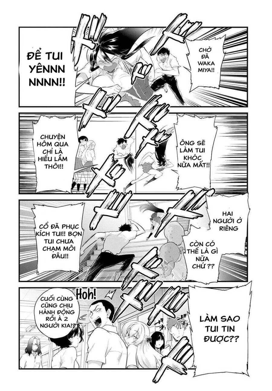 Do Chokkyuu Kareshi X Kanojo Chapter 13 - 9