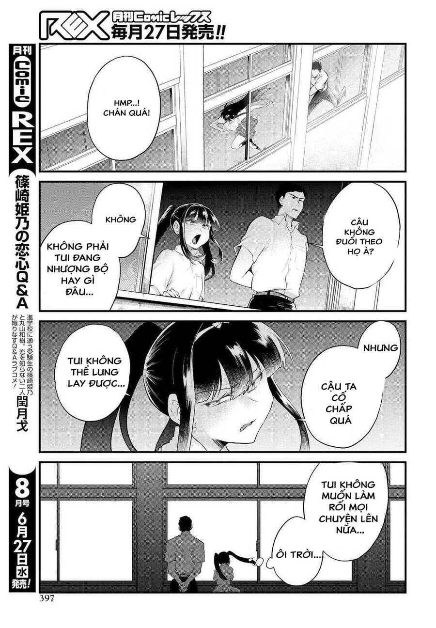 Do Chokkyuu Kareshi X Kanojo Chapter 13 - 12