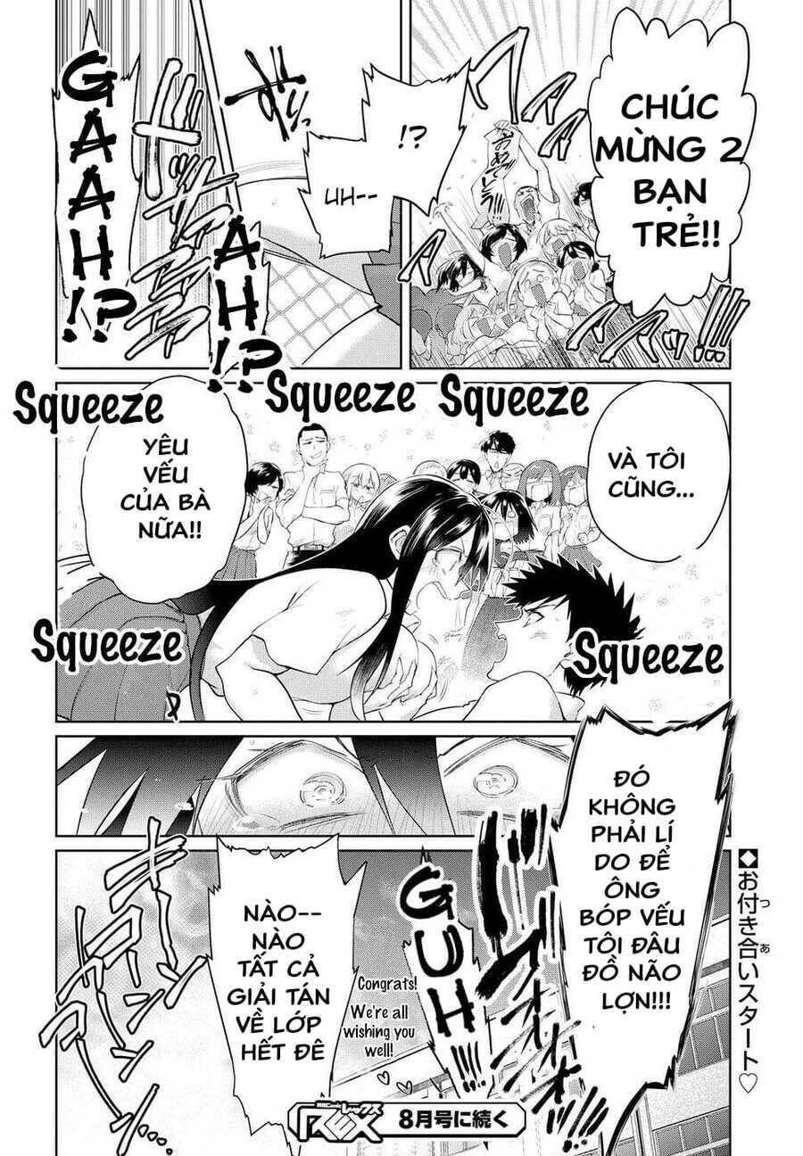 Do Chokkyuu Kareshi X Kanojo Chapter 13 - 19