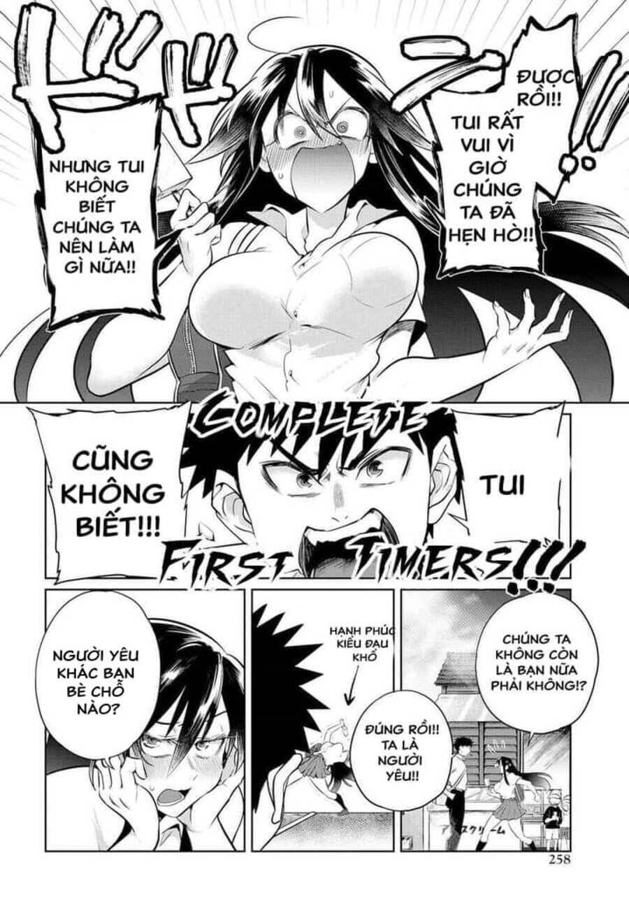 Do Chokkyuu Kareshi X Kanojo Chapter 14 - 2