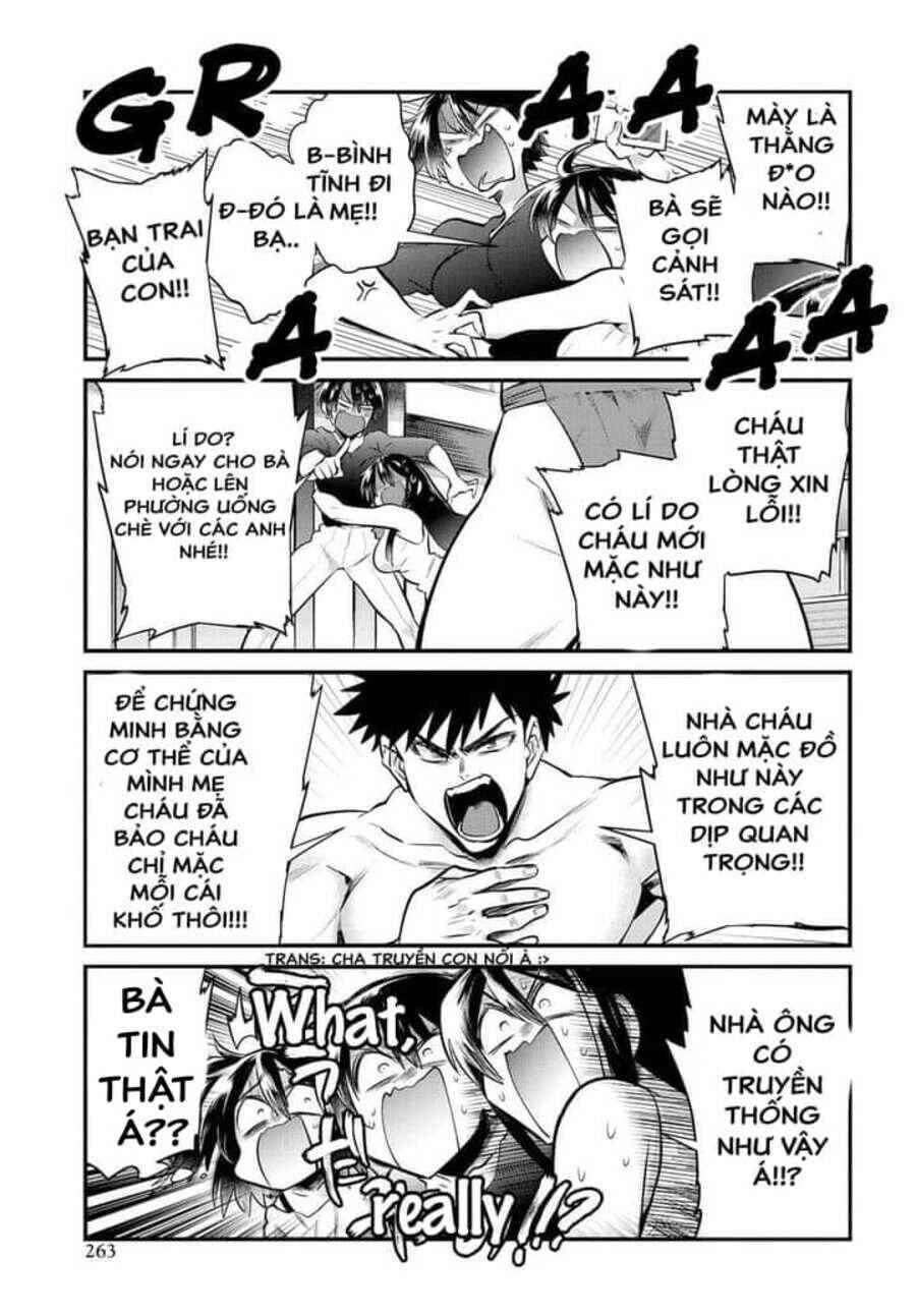 Do Chokkyuu Kareshi X Kanojo Chapter 14 - 7